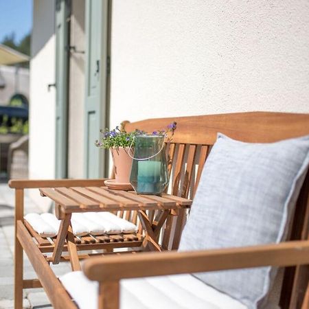 Holiday Home Reet-Seaside Glowe Exterior photo