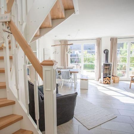 Holiday Home Reet-Seaside Glowe Exterior photo