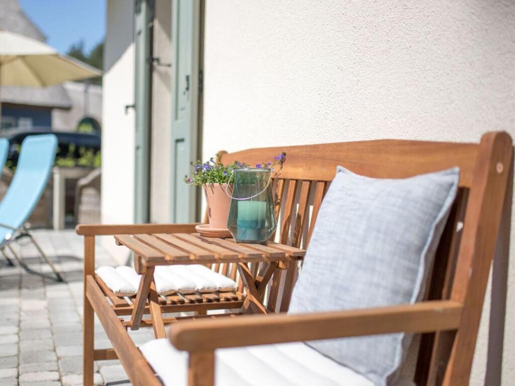 Holiday Home Reet-Seaside Glowe Exterior photo