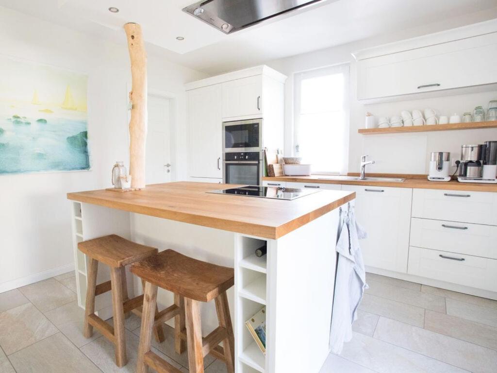 Holiday Home Reet-Seaside Glowe Exterior photo
